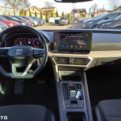 Seat Leon Sportstourer 2.0 TDI DSG Xcellence