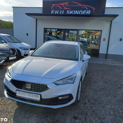 Seat Leon Sportstourer 2.0 TDI DSG Xcellence