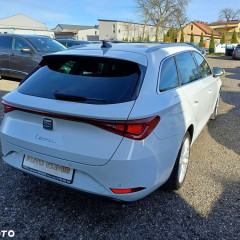 Seat Leon Sportstourer 2.0 TDI DSG Xcellence