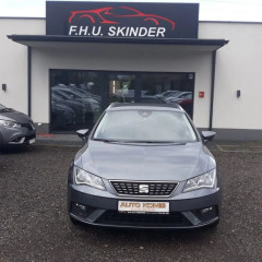 Seat Leon ST 1.4 TSI ACT Start&Stop XCELLENCE