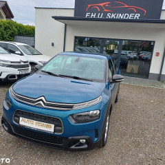 Citroën C4 Cactus 1.5 BlueHDi Origins