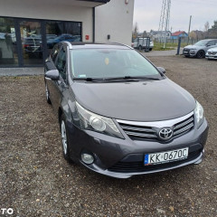 Toyota Avensis 2.0 Prestige MS