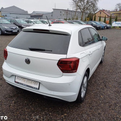 Volkswagen Polo 1.0 TSI BlueMotion Trendline