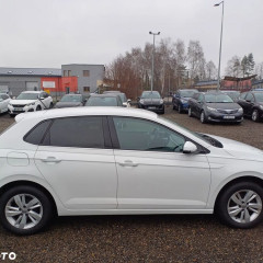 Volkswagen Polo 1.0 TSI BlueMotion Trendline