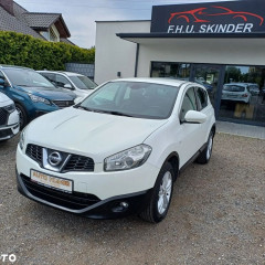 Nissan Qashqai 1.6 DCi ACENTA+