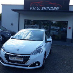 Peugeot 208 1.5 BlueHDi Signature S&S