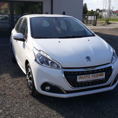 Peugeot 208 1.5 BlueHDi Signature S&S