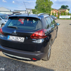 Peugeot 2008 82 e-VTI ETG5 Allure