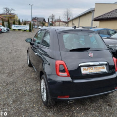 Fiat 500 1.0 Hybrid Star