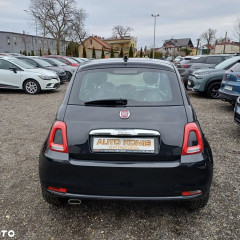 Fiat 500 1.0 Hybrid Star