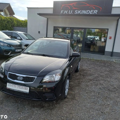 Kia Rio 1.4 Spirit