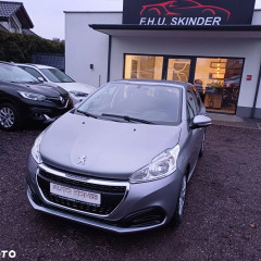 Peugeot 208 1.5 BlueHDi Signature S&S