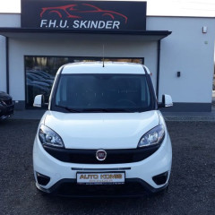 Fiat Doblo 1.3 CDTI 3 osoby * Klima* Serwis* 1 wł*