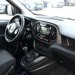 Fiat Doblo 1.3 CDTI 3 osoby * Klima* Serwis* 1 wł*