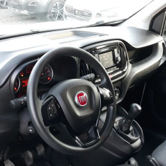 Fiat Doblo 1.3 CDTI 3 osoby * Klima* Serwis* 1 wł*