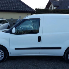 Fiat Doblo 1.3 CDTI 3 osoby * Klima* Serwis* 1 wł*