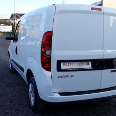 Fiat Doblo 1.3 CDTI 3 osoby * Klima* Serwis* 1 wł*