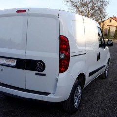 Fiat Doblo 1.3 CDTI 3 osoby * Klima* Serwis* 1 wł*