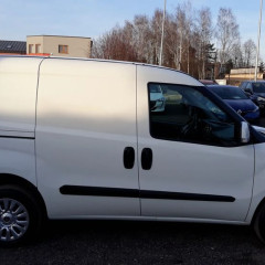 Fiat Doblo 1.3 CDTI 3 osoby * Klima* Serwis* 1 wł*