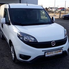 Fiat Doblo 1.3 CDTI 3 osoby * Klima* Serwis* 1 wł*