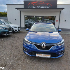 Renault Megane BLUE dCi 115 LIMITED