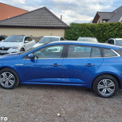 Renault Megane BLUE dCi 115 LIMITED