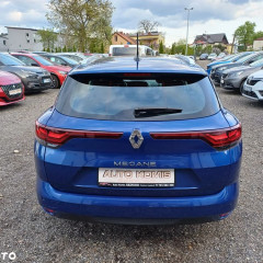 Renault Megane BLUE dCi 115 LIMITED