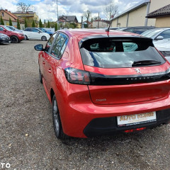 Peugeot 208 1.2 PureTech Allure S&S