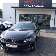 Peugeot 508 1.5 BlueHDi Active S&S