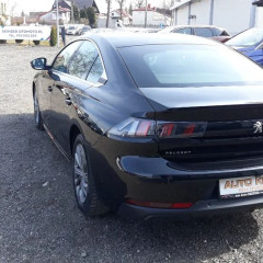 Peugeot 508 1.5 BlueHDi Active S&S