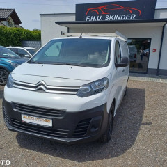 Citroën JUMPY XXL PREMIUM 2.0 BlueHDI