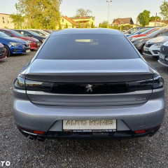 Peugeot 508 BlueHDi 180 EAT8 GT