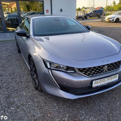 Peugeot 508 BlueHDi 180 EAT8 GT