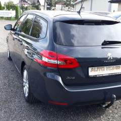 Peugeot 308 SW PureTech 110 Stop & Start Allure