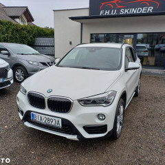 BMW X1 sDrive16d Sport Line