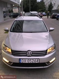 PASSAT B7 