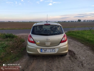 Opel corsa 