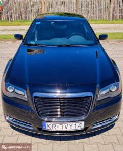 Chrysler 300s