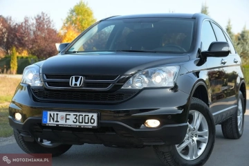 Honda CR-V 2.0 Comfort (2WD)