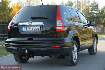 Honda CR-V 2.0 Comfort (2WD)