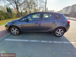 Opel Astra IV 1.6 Enjoy