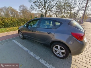 Opel Astra IV 1.6 Enjoy