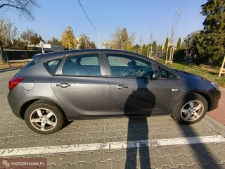 Opel Astra IV 1.6 Enjoy