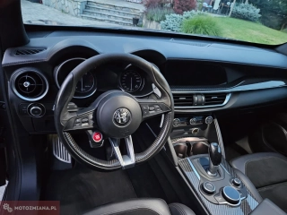 Alfa Romeo Stelvio Quadrifoglio