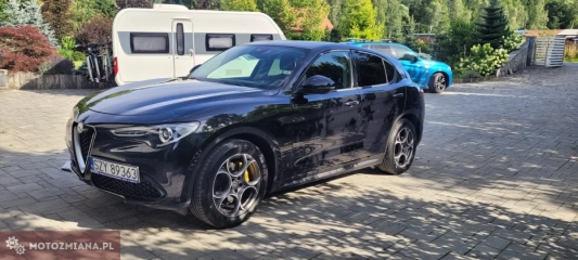 Alfa Romeo Stelvio 2.2 Diesel