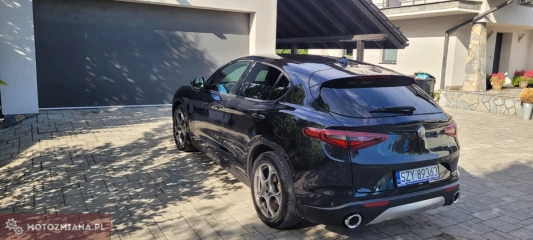 Alfa Romeo Stelvio 2.2 Diesel