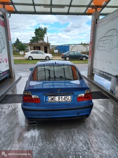 Sprzedam BMW e46 330d individual