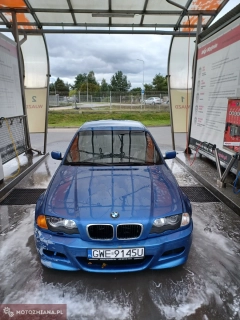 Sprzedam BMW e46 330d individual