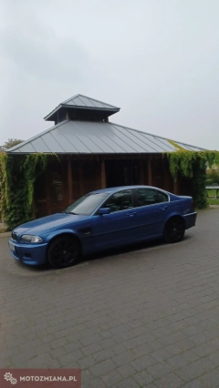 Sprzedam BMW e46 330d individual