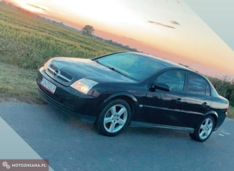 Opel Vectra C 